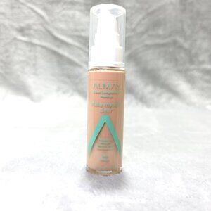 Almay Clear Complexion Foundation #500‎ Beige – 1 fl oz – New & Sealed